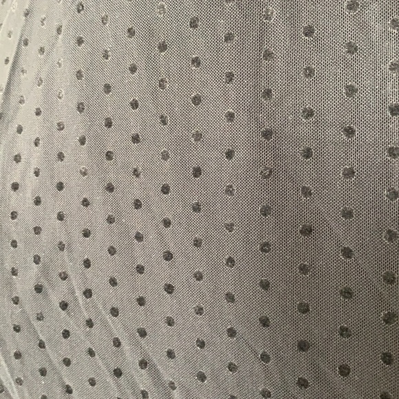 Short black dress - Picture 5 of 7